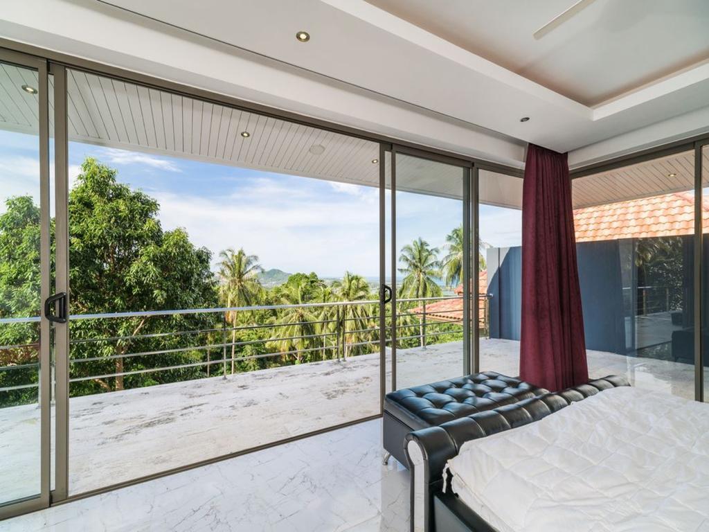 3 Bedroom Seaview 2 Chaweng Noi Sdv162-By Samui Dream Villas Luaran gambar