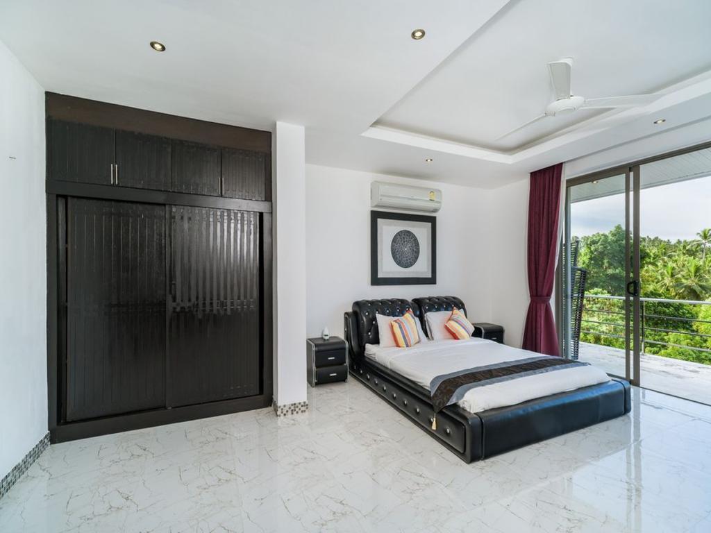 3 Bedroom Seaview 2 Chaweng Noi Sdv162-By Samui Dream Villas Luaran gambar